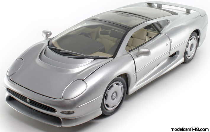 Купить Модель Ягуар Xj220 Масштаб 1 18